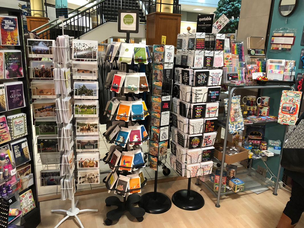 Greeting cards